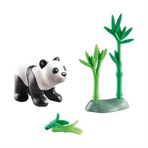 Playmobil Wiltopia - Young Panda 71072